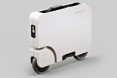 Honda показала електричний скутер за $1000 (фото, відео)