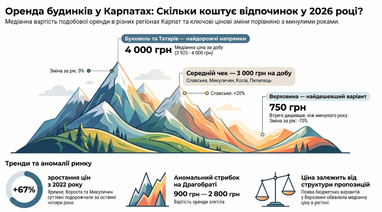 День финансов: тарифы на газ в сентябре, самые убыточные банки, аренда в Карпатах
