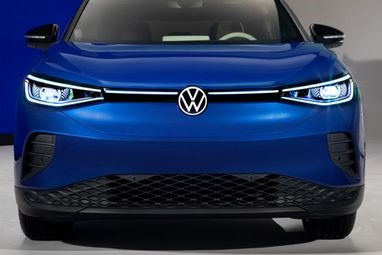Volkswagen представил электрокар с запасом хода 402 км (фото)