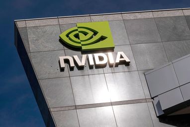 Nvidia оголосила про зупинку роботи в росії