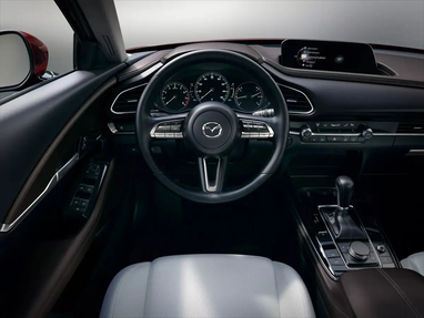 Mazda презентовала кроссовер CX-30 2026 модельного года (фото)