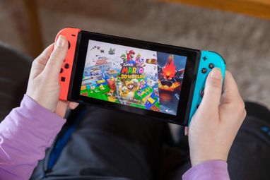 Модели Switch, Switch Lite и Switch OLED продолжат выпускать в течение всего 2026 года