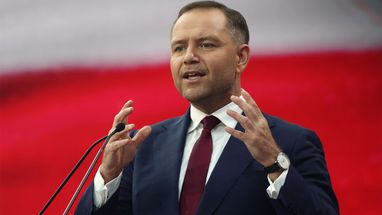 Президент Польши заявил, что против «безусловного» вступления Украины в ЕС