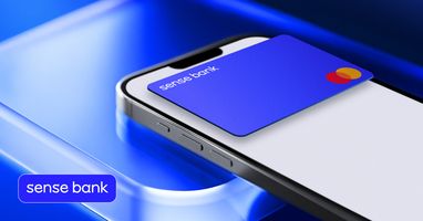 Sense Bank запустил новую флагманскую карту: собственные средства и кредитный лимит в одном продукте