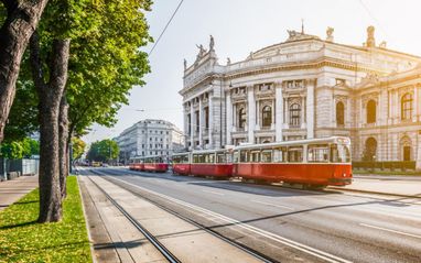 У Відні продовжили безкоштовний проїзд громадським транспортом для українців