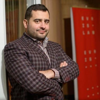 Андрей Довбенко уверен, что блокчейн поможет Украине победить коррупцию
