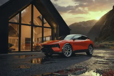 Lotus Eletre X