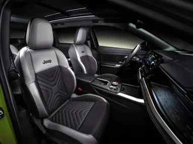 Jeep готується до масштабного оновлення кросовера Compass (фото)