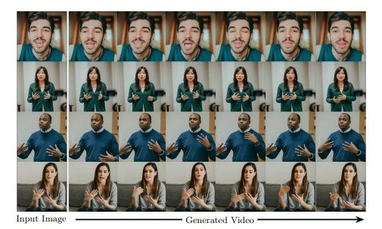 Google представила ИИ-инструмент, который может оживлять фотографии