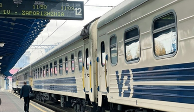 Укрзализныця тестирует стандартные вагоны на маршруте Киев-Варшава: предложение билетов может возрасти