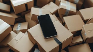 Импорт смартфонов