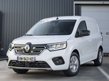 Топ-5 лучших электрических фургонов 2024 года (фото)