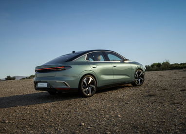 Турецький аналог Tesla: представлено новий електромобіль TOGG (фото)