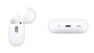 Apple презентовала новые Apple AirPods Pro 2