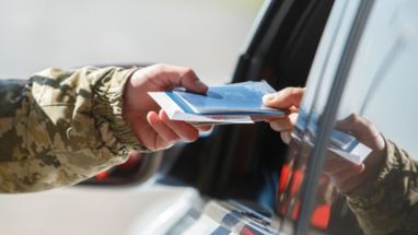 Змінено правила перетину кордону для перевізників медичних вантажів і гуманітарної допомоги