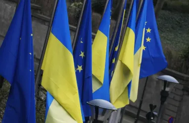 Украина готовится к вступлению в Банк развития Совета Европы