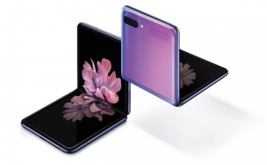 Для гнучких смартфонів Samsung продаватимуть захисне покриття (фото)