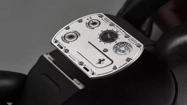 Ferrari випустила годинник вартістю 1,88 мільйона доларів (відео)