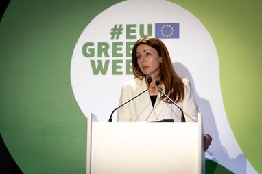 Гринчук розповіла, що таке циркулярна економіка