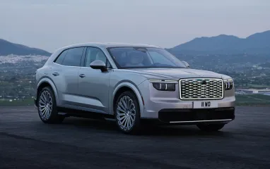 Bentley Torcal
