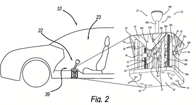 Ford будет устанавливать фейковый переключатель передач в электромобиле: зачем это нужно