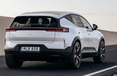 Электрический кроссовер Polestar 3 получил одномоторную доступную версию