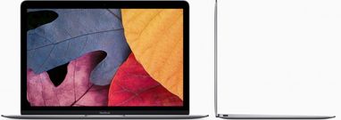 Тонше, легше, менше: Apple представив нову лінійку MacBook