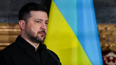 Президент Украины Владимир Зеленский