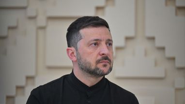 Оборонна промисловість України може виробляти на $35 млрд щороку — Зеленський