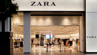 Сеть магазинов Zara готовится вернуться в Украину — Financial Times