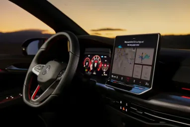Volkswagen інтегрує ChatGPT у свої автомобілі