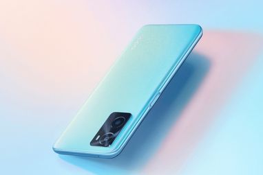 Вышел смартфон Oppo A36 с чипом Snapdragon 680 и двойной камерой