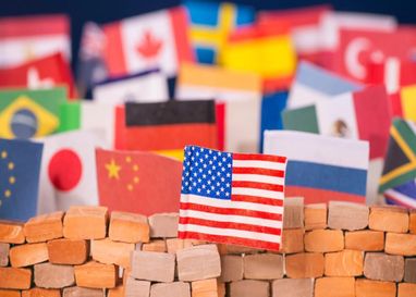 Надвигается третья глобальная рецессия за 20 лет — Axios