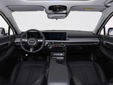 Hyundai обновила свой популярный седан: авто получило 250-сильный мотор (фото)