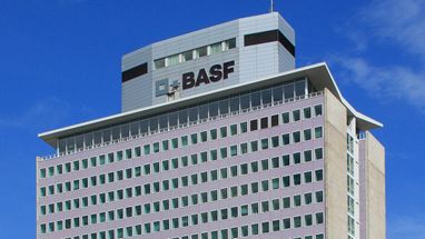Крупнейший в мире химический концерн BASF уходит из россии и беларуси