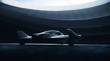 Porsche и Boeing совместно займутся разработкой премиального летающего электрического транспорта (фото)