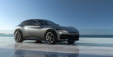 Названы самые быстрые в мире кроссоверы