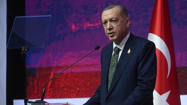 Зернову угоду було вирішено продовжити ще на два місяці — Ердоган