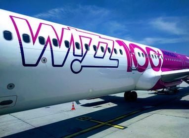 Wizz Air влітку запустить 6 нових рейсів