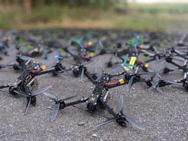 Кабмін дозволив військовим частинам офіційно виробляти дрони