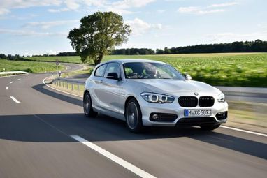 BMW планує випустити серійний електричний хетчбек i1 вже 2021 року (фото)