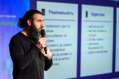 На фото: Кирилл Ежов, директор по развитию бизнеса исследовательской компании Kantar Ukraine