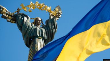 Редакція Finance.ua від щирого серця вітає вас зі святом Незалежності!