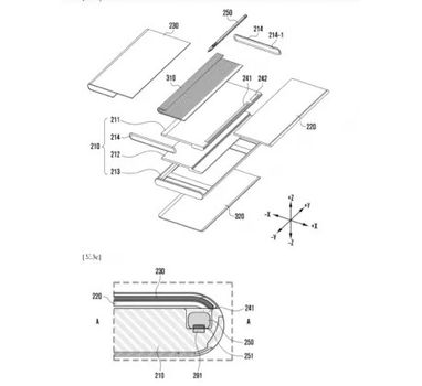 Samsung разрабатывает замену Galaxy Note с растягиваемым дисплеем