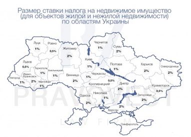 Денис Шкіптан: Податок на нерухомість. Скільки доведеться платити і як цього уникнути