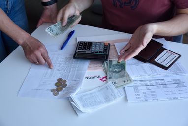 Что будет, если не платить за коммунальные услуги в Польше