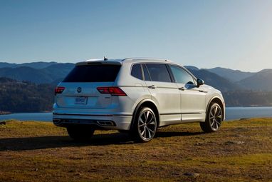 Volkswagen представил новый кроссовер