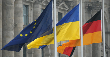 Німеччина обігнала Польщу за кількістю українських біженців