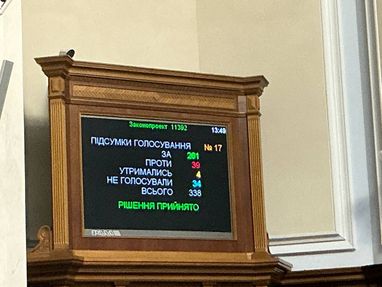 Верховна Рада схвалила закупівлю російських реакторів для Хмельницької АЕС