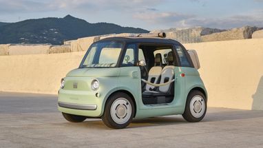Фото: Fiat